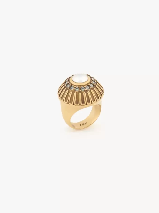 La bague Trésors du Château La bague Trésors du Château