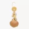 La boucle d’oreille mono Shells de Chloé La boucle d’oreille mono Shells de Chloé