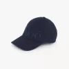 La casquette Chloé Essentials en coton lavé