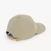 La casquette Chloé Essentials en coton lavé