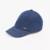La casquette Chloé Iconic en denim