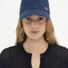 La casquette Chloé Iconic en denim
