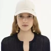 La casquette Chloé Iconic en toile de coton