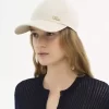 La casquette Chloé Iconic en toile de coton