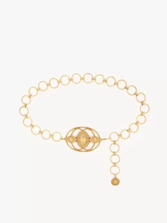 La ceinture bijoux Amulet de Chloé