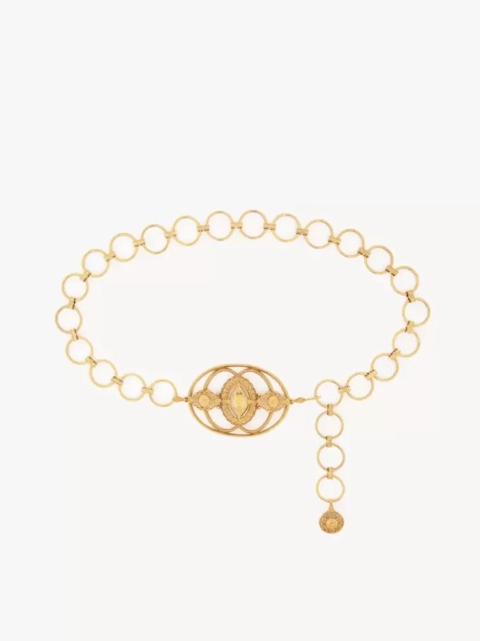 La ceinture bijoux Amulet de Chloé La ceinture bijoux Amulet de Chloé