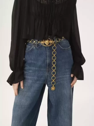 La ceinture bijoux Amulet de Chloé