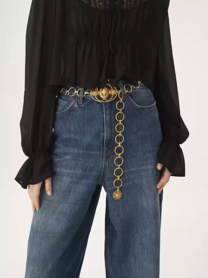 La ceinture bijoux Amulet de Chloé La ceinture bijoux Amulet de Chloé