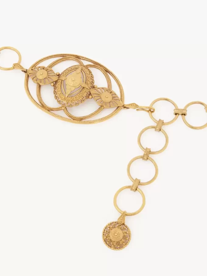 La ceinture bijoux Amulet de Chloé La ceinture bijoux Amulet de Chloé