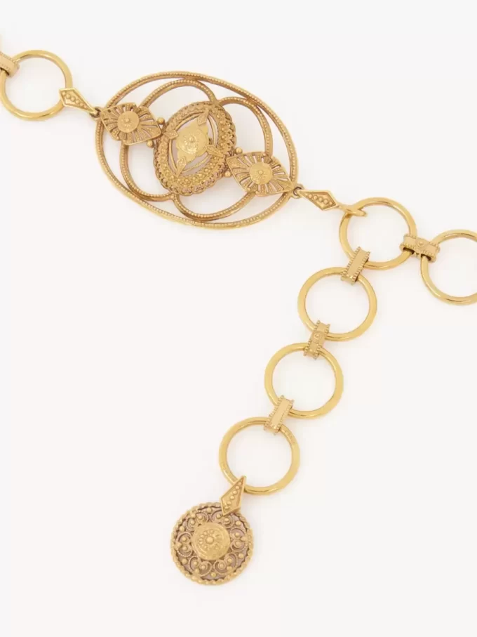 La ceinture bijoux Amulet de Chloé La ceinture bijoux Amulet de Chloé