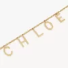 La ceinture bijoux Chloé Letters La ceinture bijoux Chloé Letters