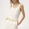 La ceinture bijoux Chloé Letters La ceinture bijoux Chloé Letters