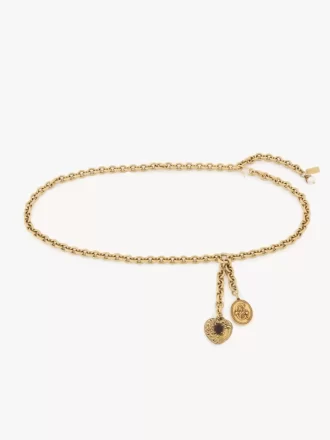 La ceinture à bijoux Château Treasures