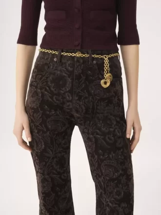 La ceinture à bijoux Château Treasures