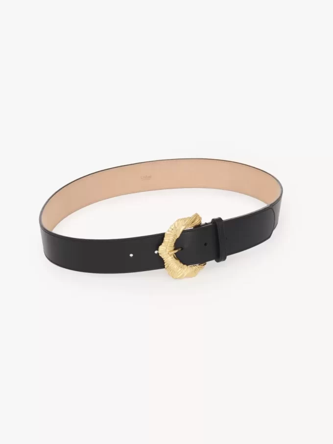 La ceinture Chloé Flowers La ceinture Chloé Flowers