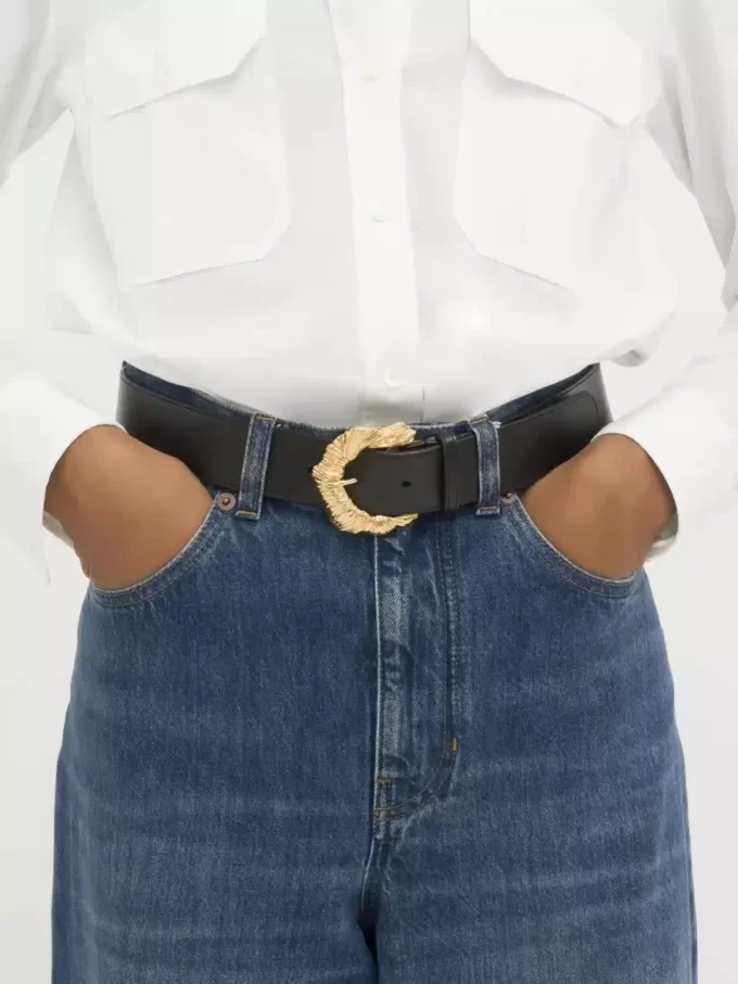 La ceinture Chloé Flowers La ceinture Chloé Flowers