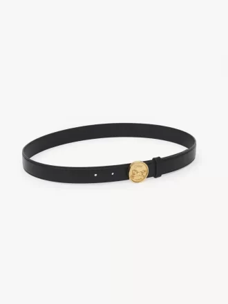 La ceinture Chloé Horse Medal