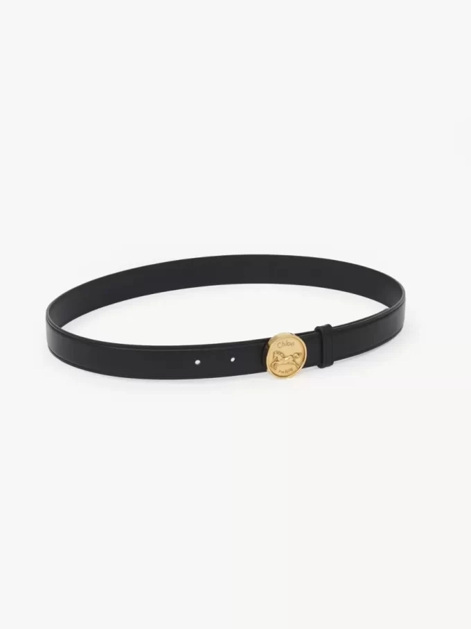 La ceinture Chloé Horse Medal La ceinture Chloé Horse Medal