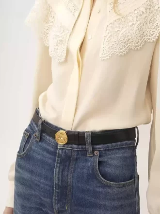 La ceinture Chloé Horse Medal