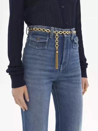 La ceinture Chloé Pompoms