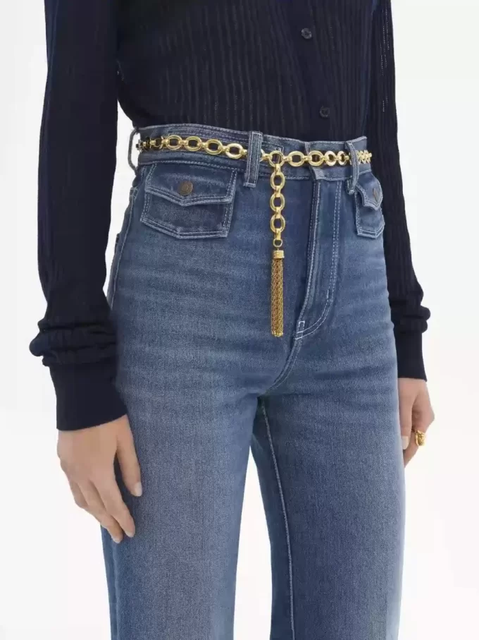 La ceinture Chloé Pompoms La ceinture Chloé Pompoms