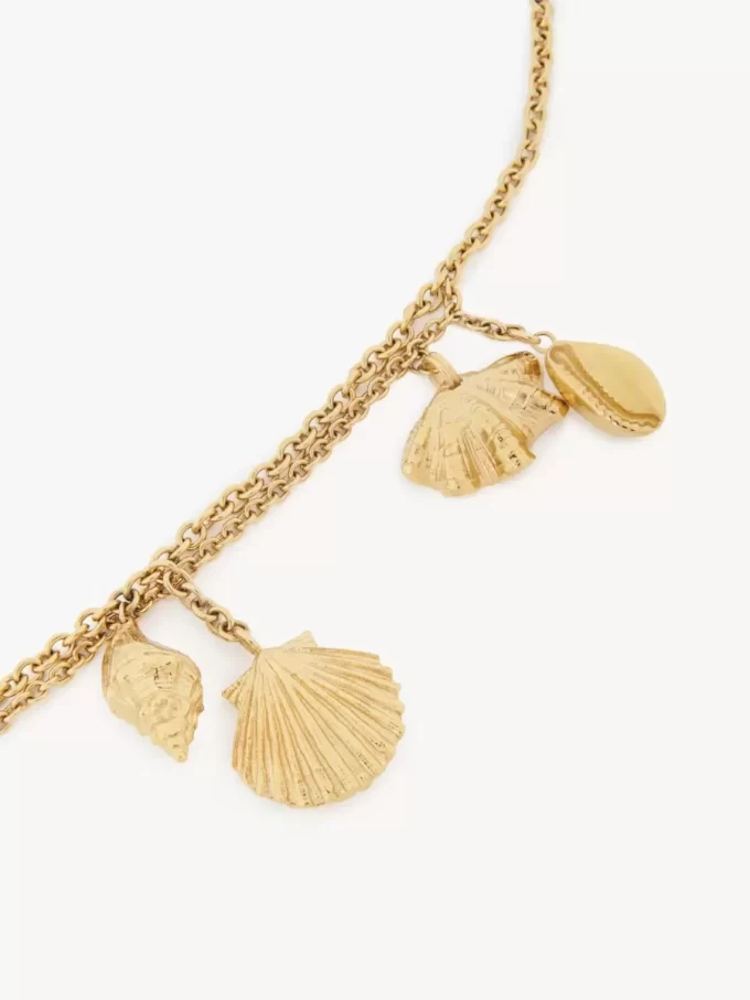 La ceinture Chloé Shells La ceinture Chloé Shells
