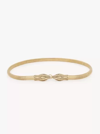 La ceinture Chloé Snake