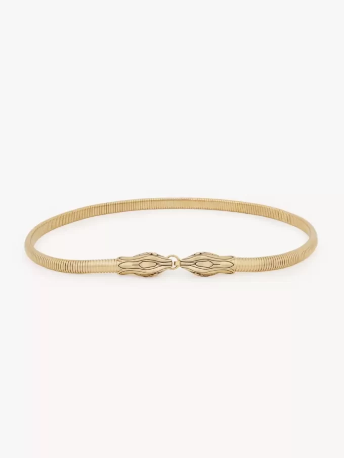 La ceinture Chloé Snake La ceinture Chloé Snake