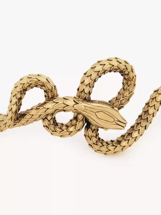 La ceinture Chloé Snake La ceinture Chloé Snake