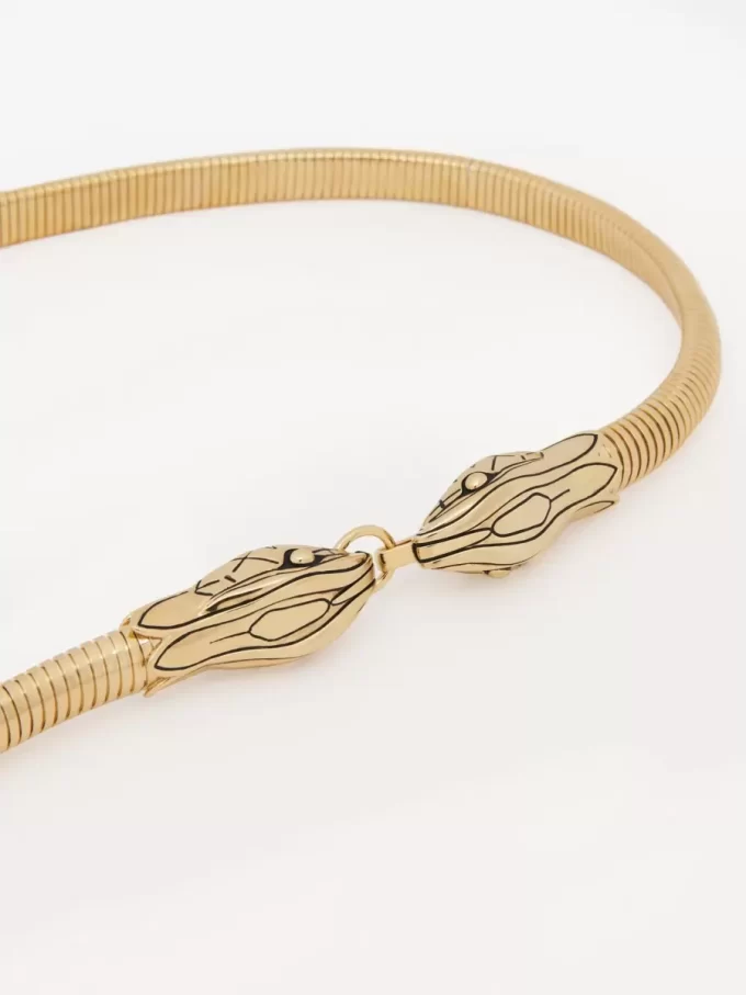 La ceinture Chloé Snake La ceinture Chloé Snake