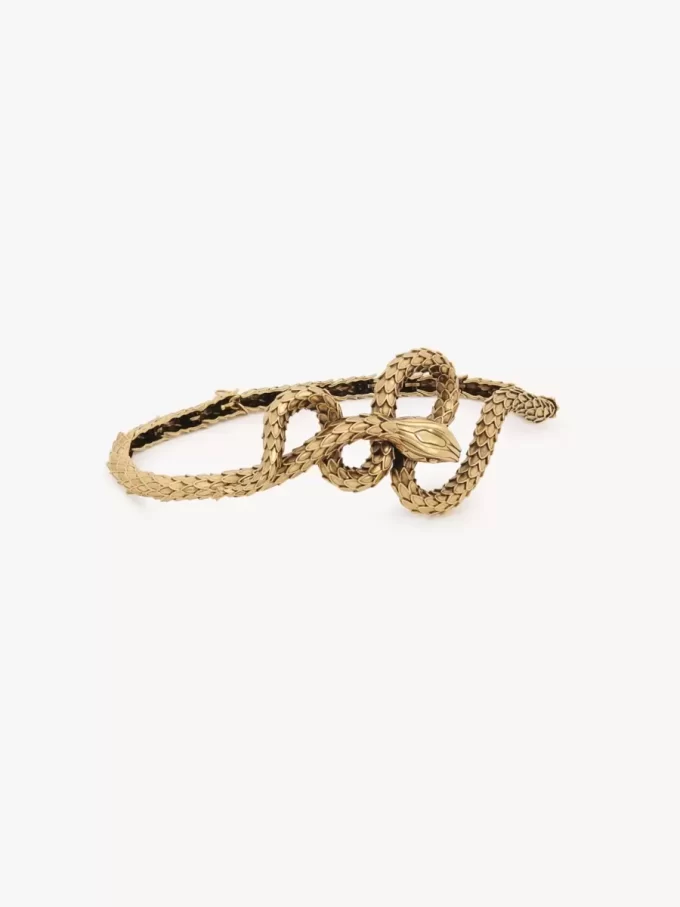 La ceinture Chloé Snake La ceinture Chloé Snake