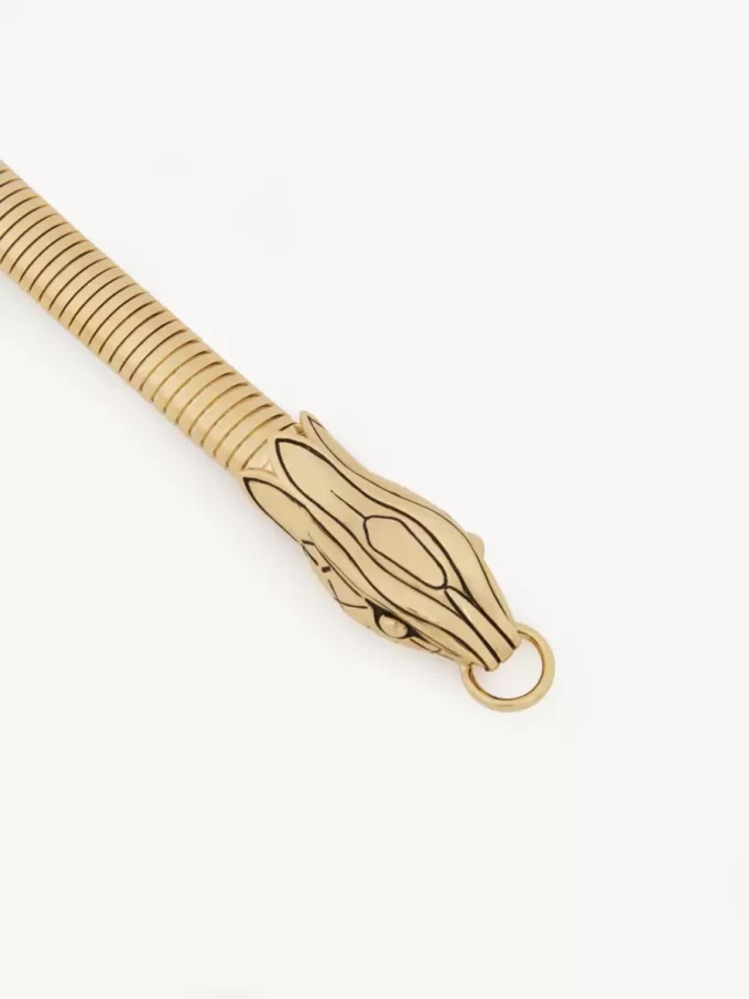 La ceinture Chloé Snake La ceinture Chloé Snake