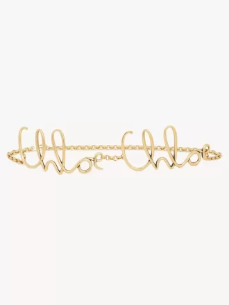 La ceinture iconique de Chloé