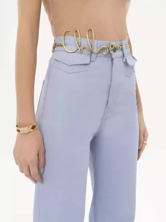 La ceinture iconique de Chloé