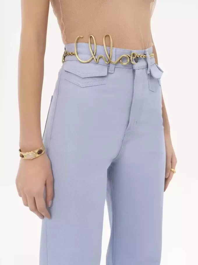 La ceinture iconique de Chloé