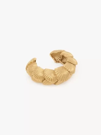 La manchette Chloé Shells