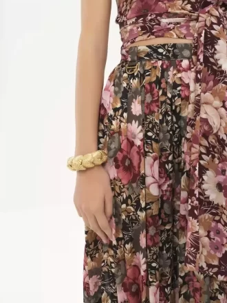La manchette Chloé Shells