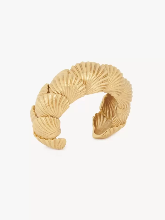 La manchette Chloé Shells La manchette Chloé Shells