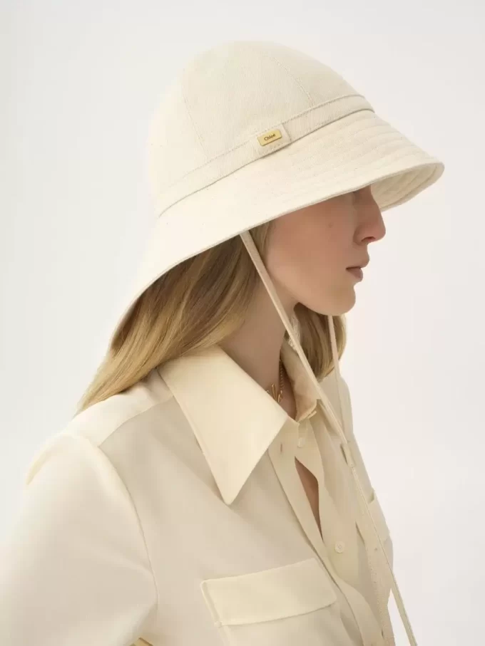 Le bob Chloé Breeze en coton