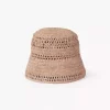 Le bob Chloé Sunset en raphia Le bob Chloé Sunset en raphia