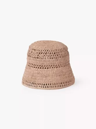 Le bob Chloé Sunset en raphia
