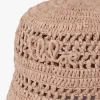 Le bob Chloé Sunset en raphia Le bob Chloé Sunset en raphia