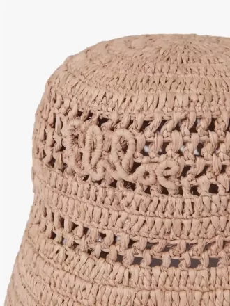 Le bob Chloé Sunset en raphia