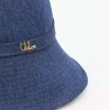 Le bob iconique Chloé en denim