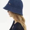 Le bob iconique Chloé en denim