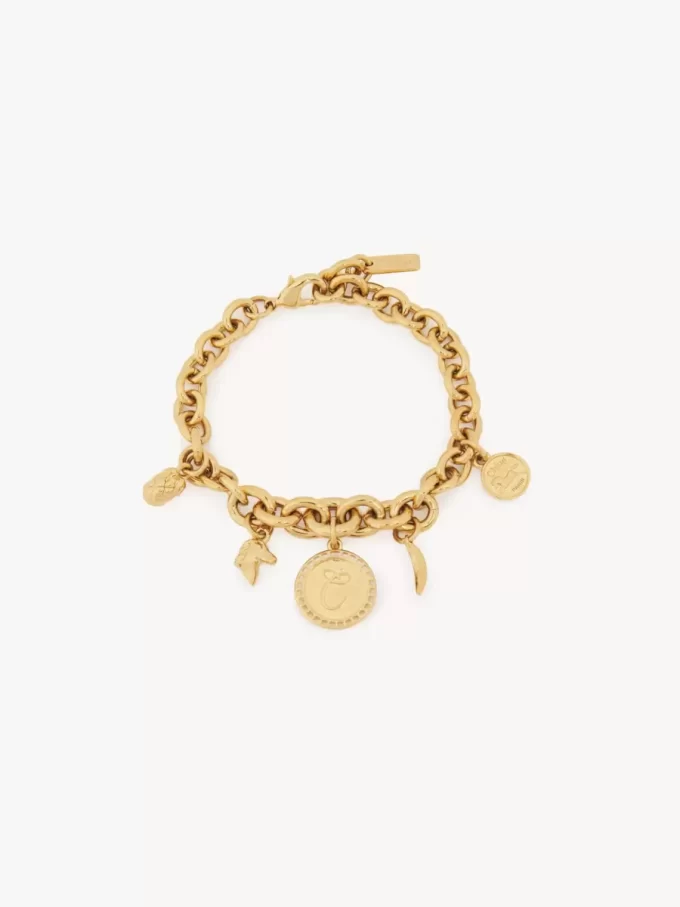 Le bracelet Chloé Charms