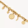 Le bracelet Chloé Charms