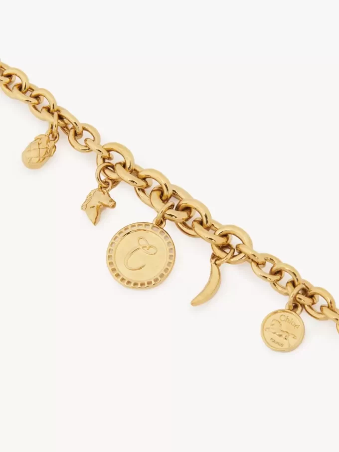 Le bracelet Chloé Charms