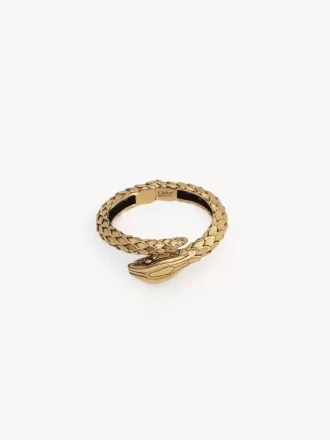 Le bracelet Chloé Snake