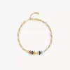 Le bracelet-collier Chloé Plage Le bracelet-collier Chloé Plage